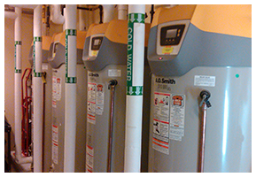 Commercial Water Heaters