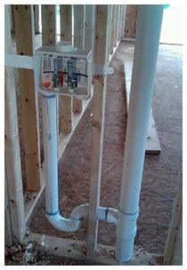 New Construction Plumbing New Construction Plumbing